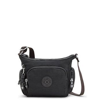 Kipling Gabbie Mini Crossbodytassen Zwart | België 2098YX